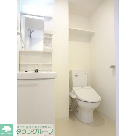 プレール・ドゥーク永福町の物件内観写真